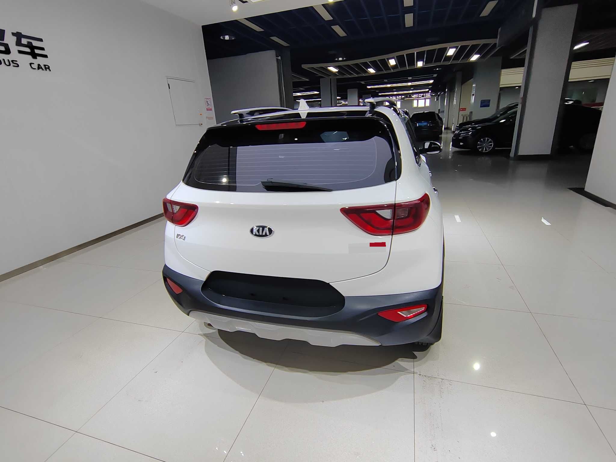 Kia KX1 2021 immagine di auto #5