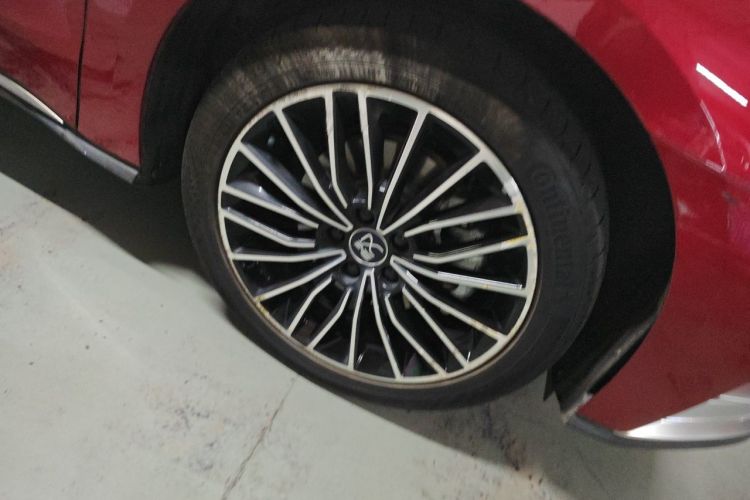 BYD Han 2021 car image #6