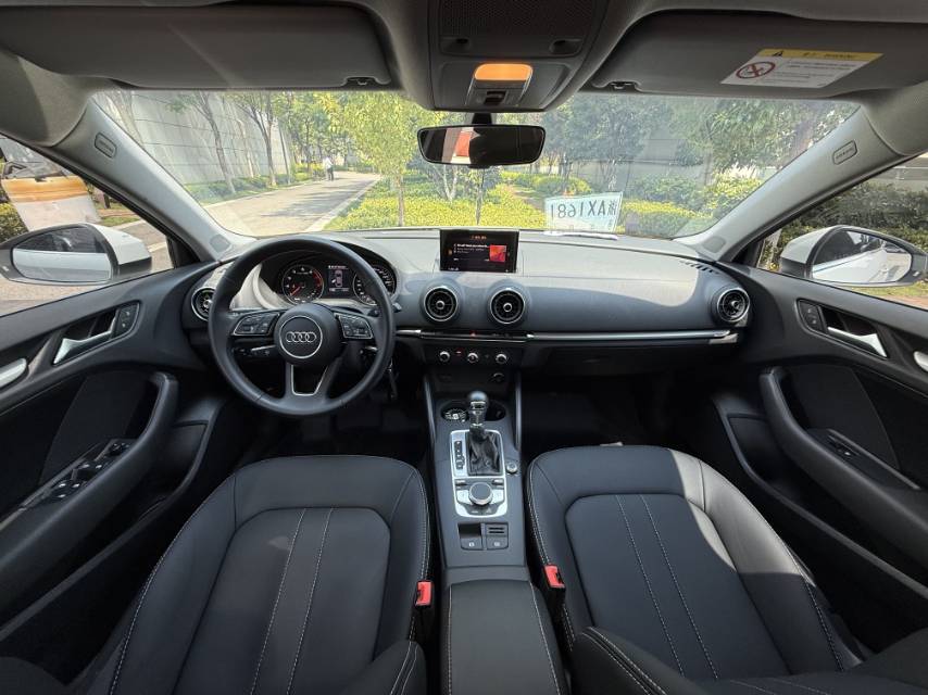 Audi A3 2020 car image #4