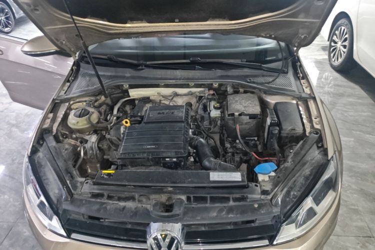 Volkswagen Golf 2015 #20 Volkswagen Golf 2015 car image #20
