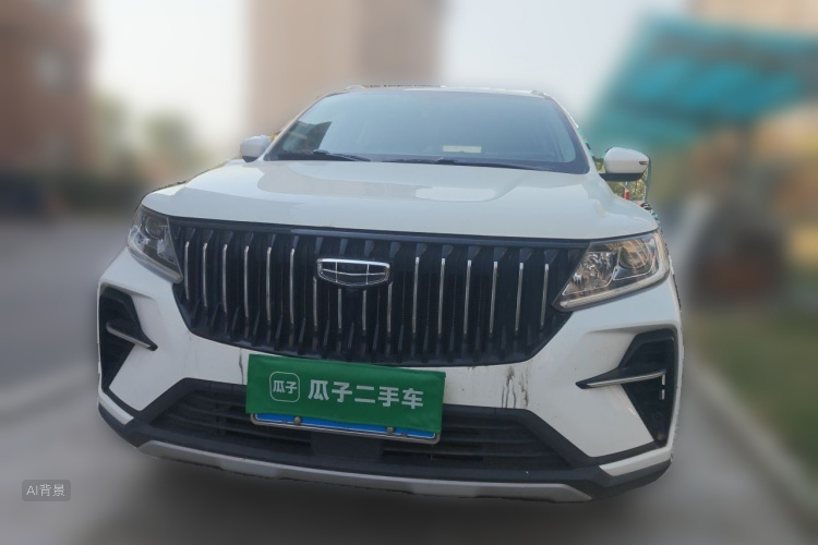 GEELY Vision X6 2022 #3 GEELY Vision X6 2022 immagine di auto #3