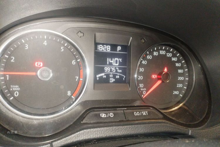 Volkswagen Polo 2018 car image #14