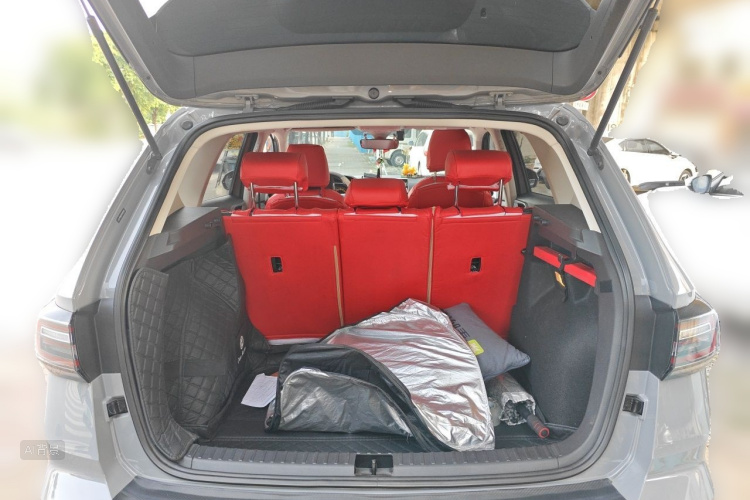 Volkswagen Tharu 2023 #21 Volkswagen Tharu 2023 صورة سيارة #21
