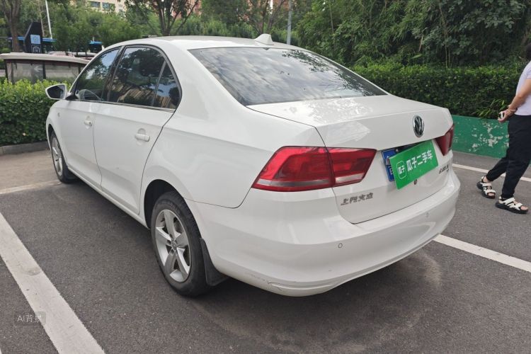 Volkswagen Santana 2017 #5 Volkswagen Santana 2017 car image #5