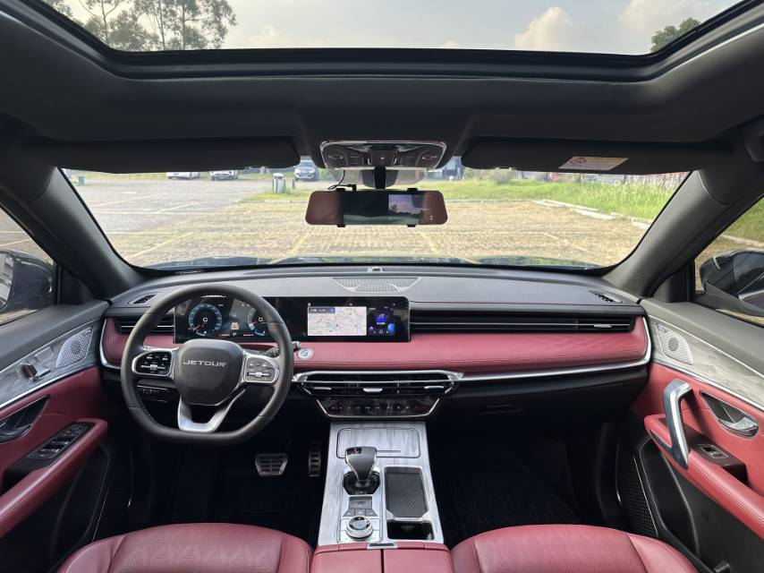Jetour X70 PLUS 2023 #3 Jetour X70 PLUS 2023 صورة سيارة #3