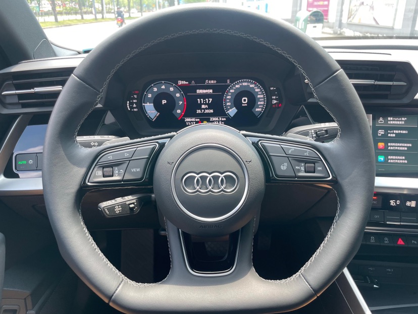 Audi A3 2023 car image #15