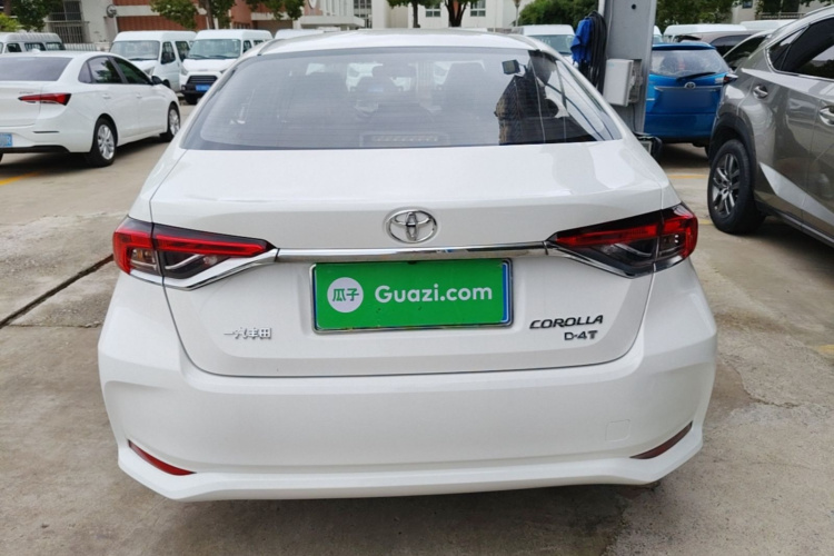 Toyota Corolla 2021 #6 Toyota Corolla 2021 immagine di auto #6