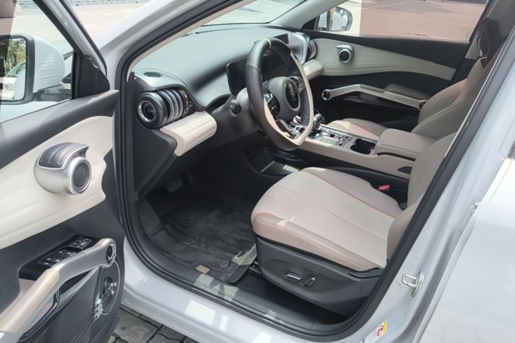 BYD Yuan Plus 2023 car image #16