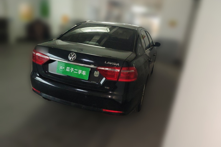 Volkswagen Lavida 2015 #5 Volkswagen Lavida 2015 car image #5