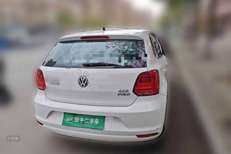Volkswagen Polo 2018 #6 Volkswagen Polo 2018 car image #6