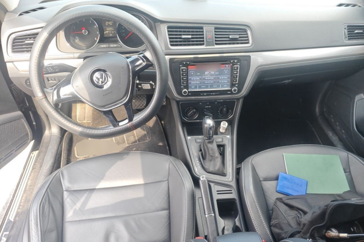 Volkswagen Lavida 2016 #7 Volkswagen Lavida 2016 car image #7