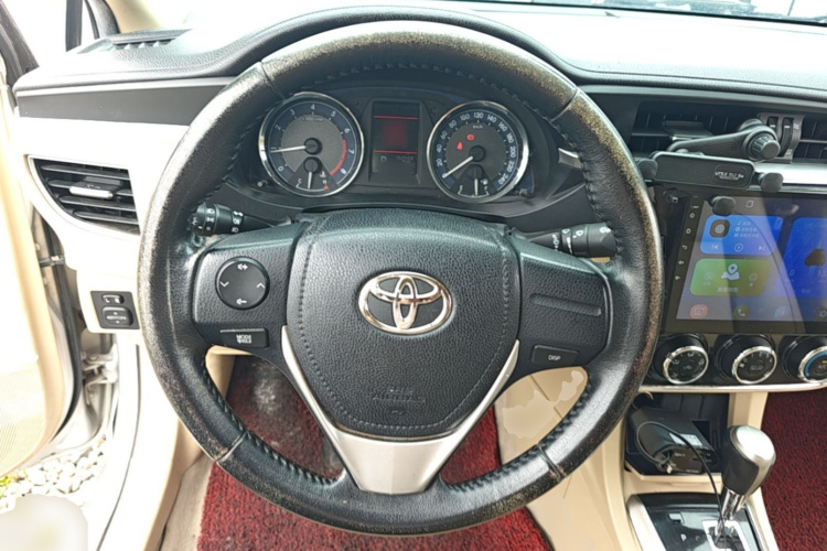Toyota Corolla 2015 #11 Toyota Corolla 2015 car image #11