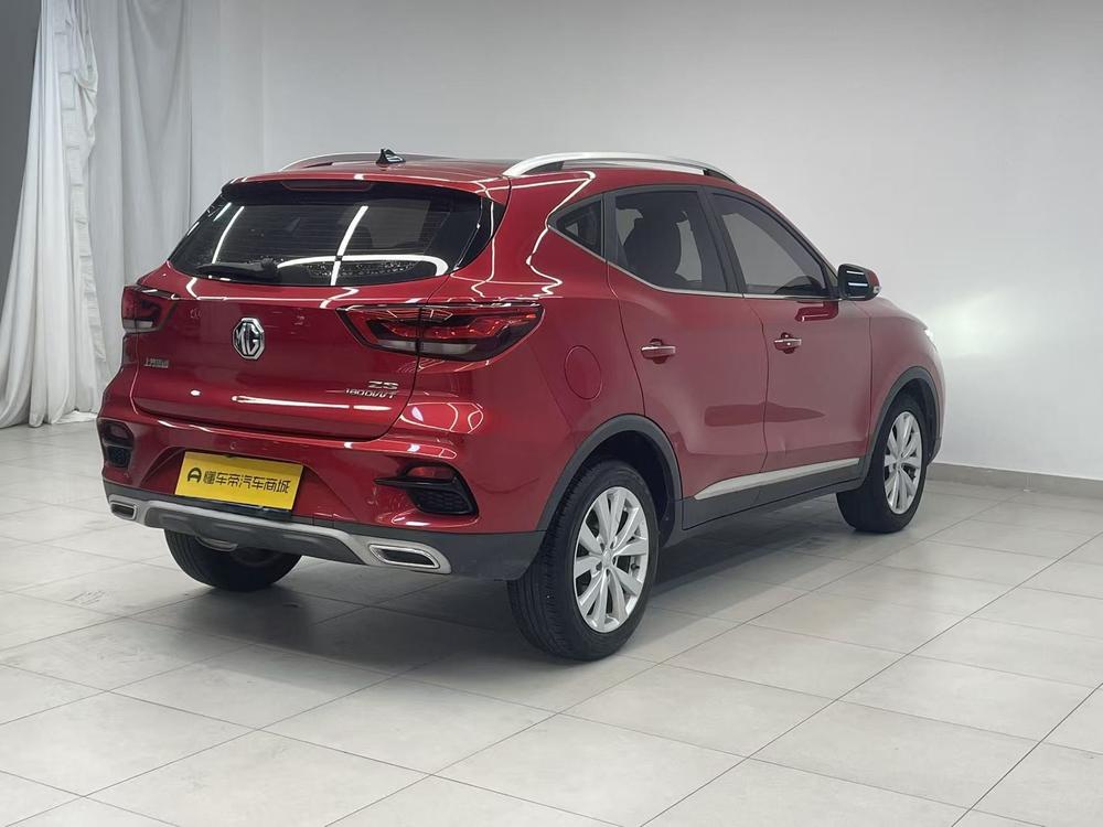 MG ZS 2020 صورة سيارة #7