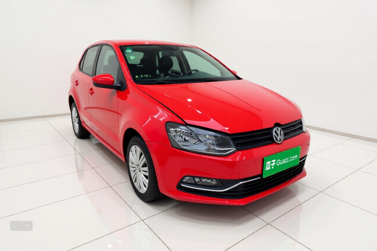 Volkswagen Polo 2016 #4 Volkswagen Polo 2016 car image #4