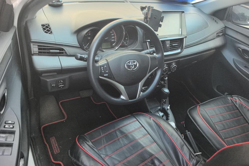 Toyota Vios FS 2023 #12 Toyota Vios FS 2023 صورة سيارة #12