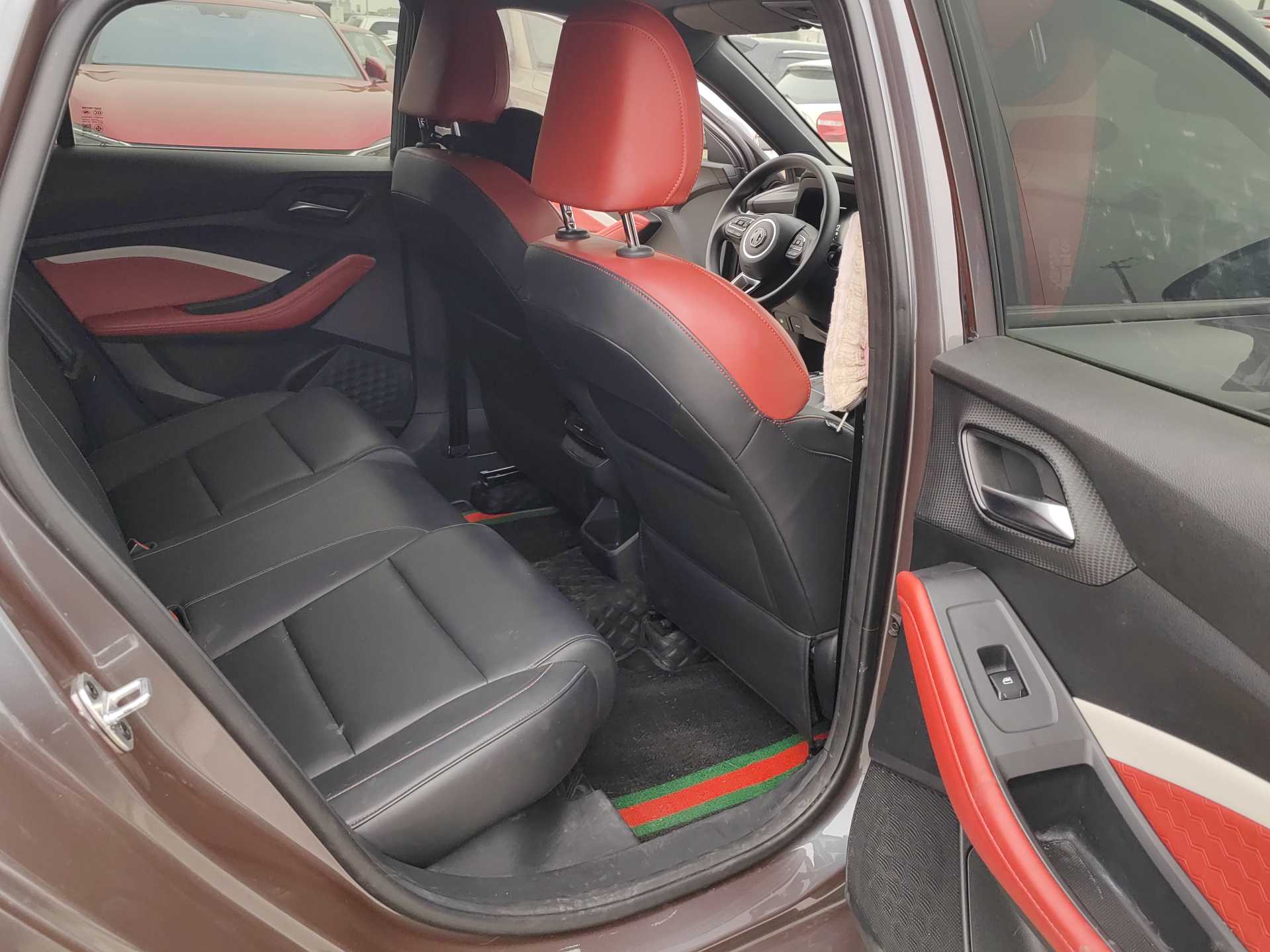 MG 5 2023 car image #6