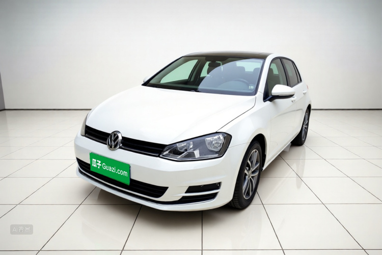 Volkswagen Golf 2016 car image #2