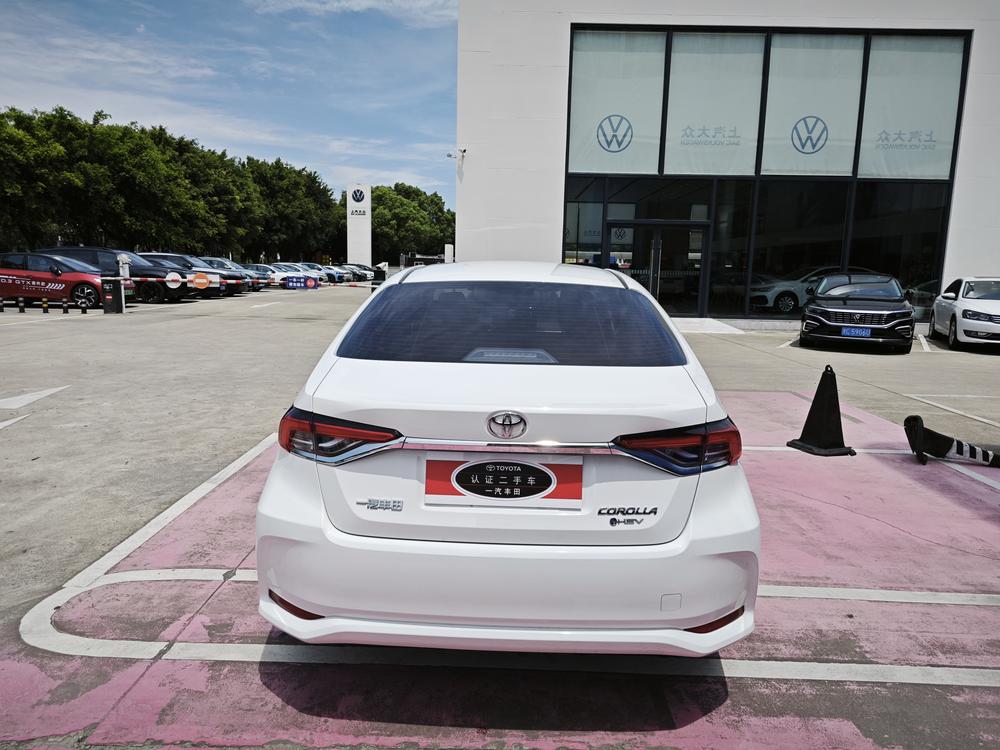 Toyota Corolla 2025 car image #6
