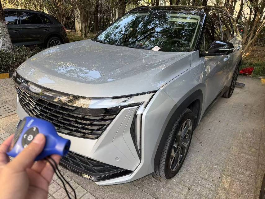 GEELY Boyue L 2024 汽车图片 