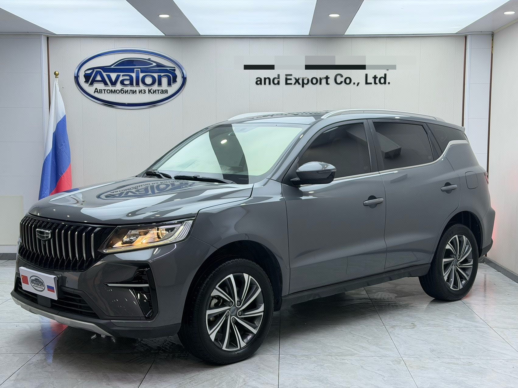 GEELY Vision X6 2022 GEELY Vision X6 2022 car image