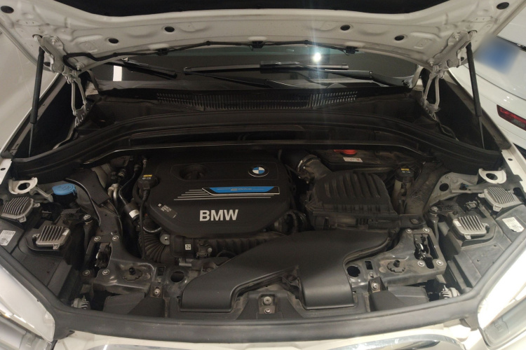 宝马 宝马X1新能源 2019 汽车图片 #30