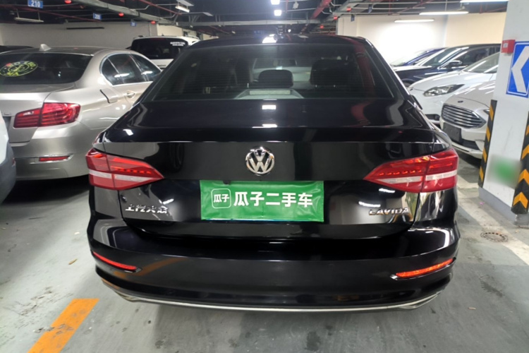 Volkswagen Lavida 2021 car image #6
