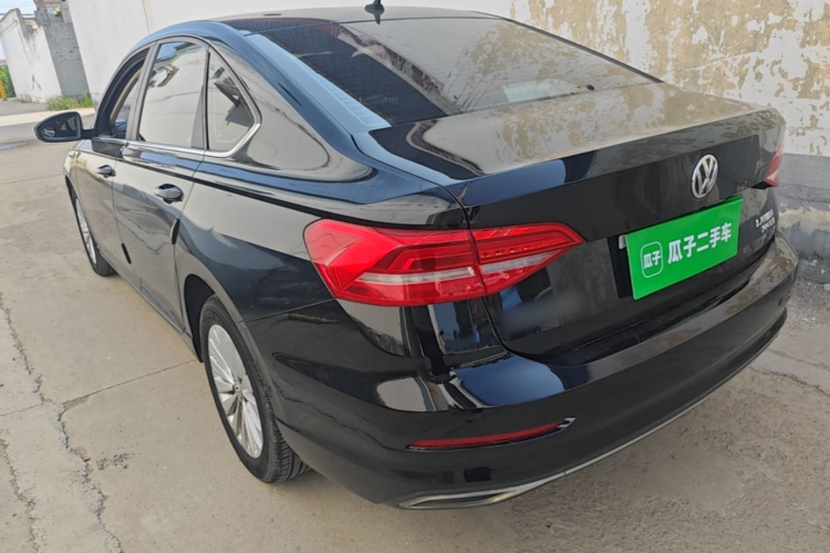 Volkswagen Lavida 2019 car image #5
