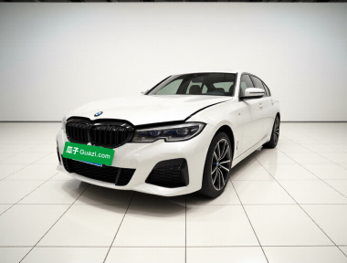 BMW 3 Series 2021 BMW 3 Series 2021 car image