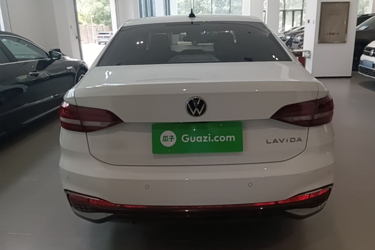 Volkswagen Lavida 2025 #6 Volkswagen Lavida 2025 car image #6