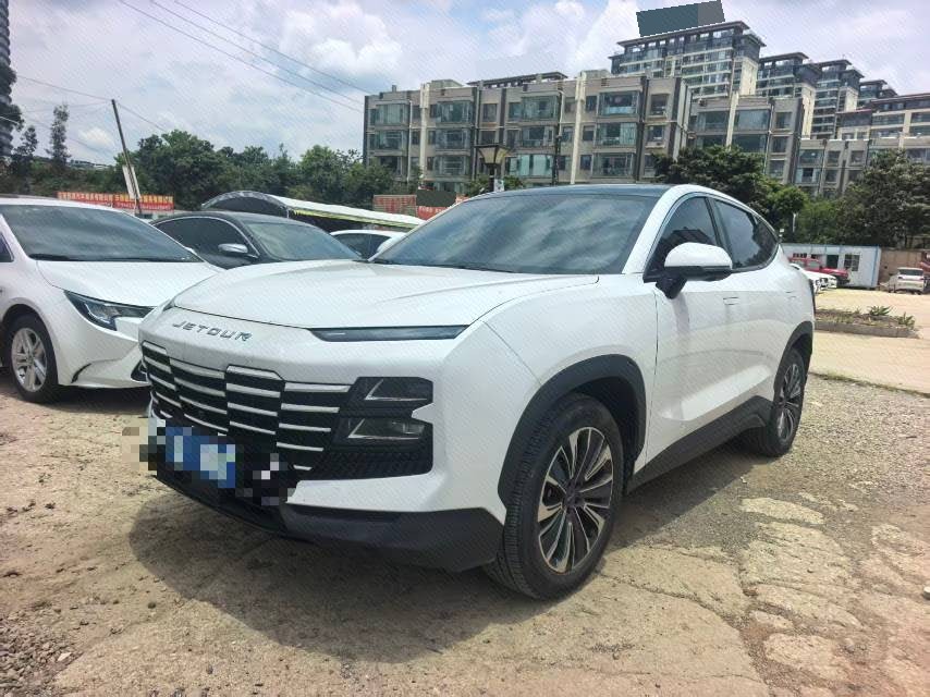 Jetour Dashing 2023 car image 
