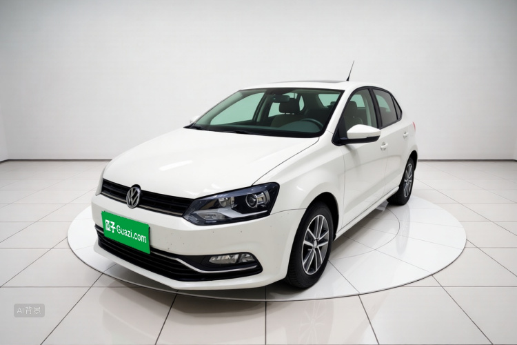 Volkswagen Polo 2017 car image #2