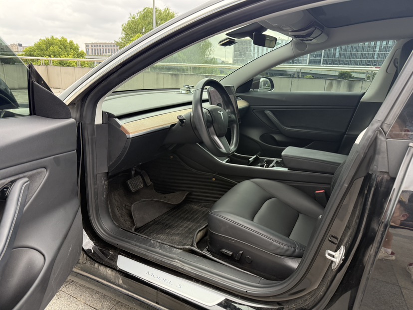 Tesla Model 3 (Imported) 2019 car image #4