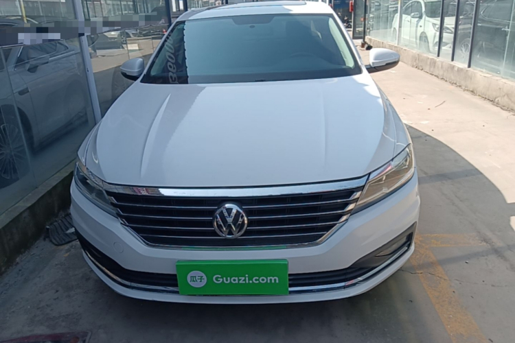 Volkswagen Lavida 2019 #3 Volkswagen Lavida 2019 immagine di auto #3