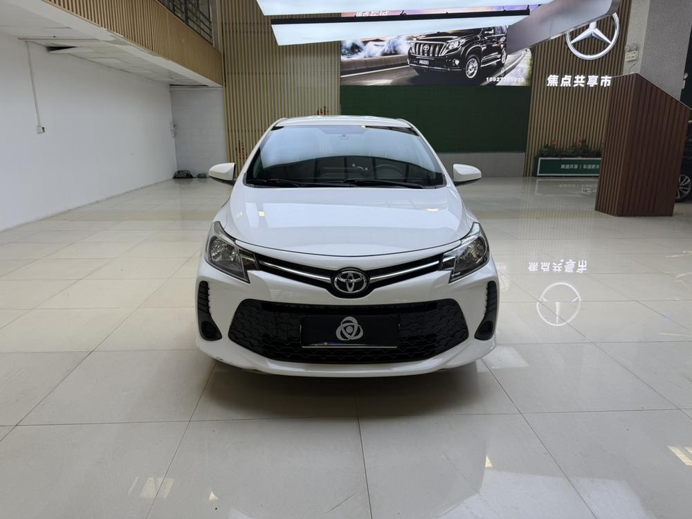 Toyota Vios FS 2022 car image #2