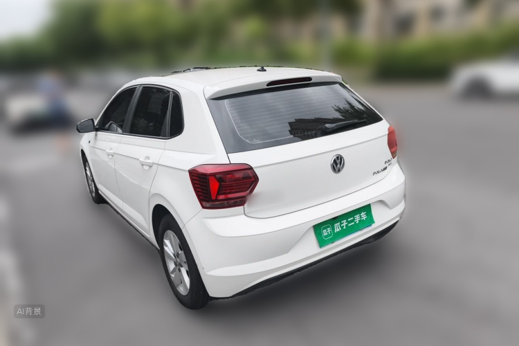 Volkswagen Polo 2020 #5 Volkswagen Polo 2020 car image #5