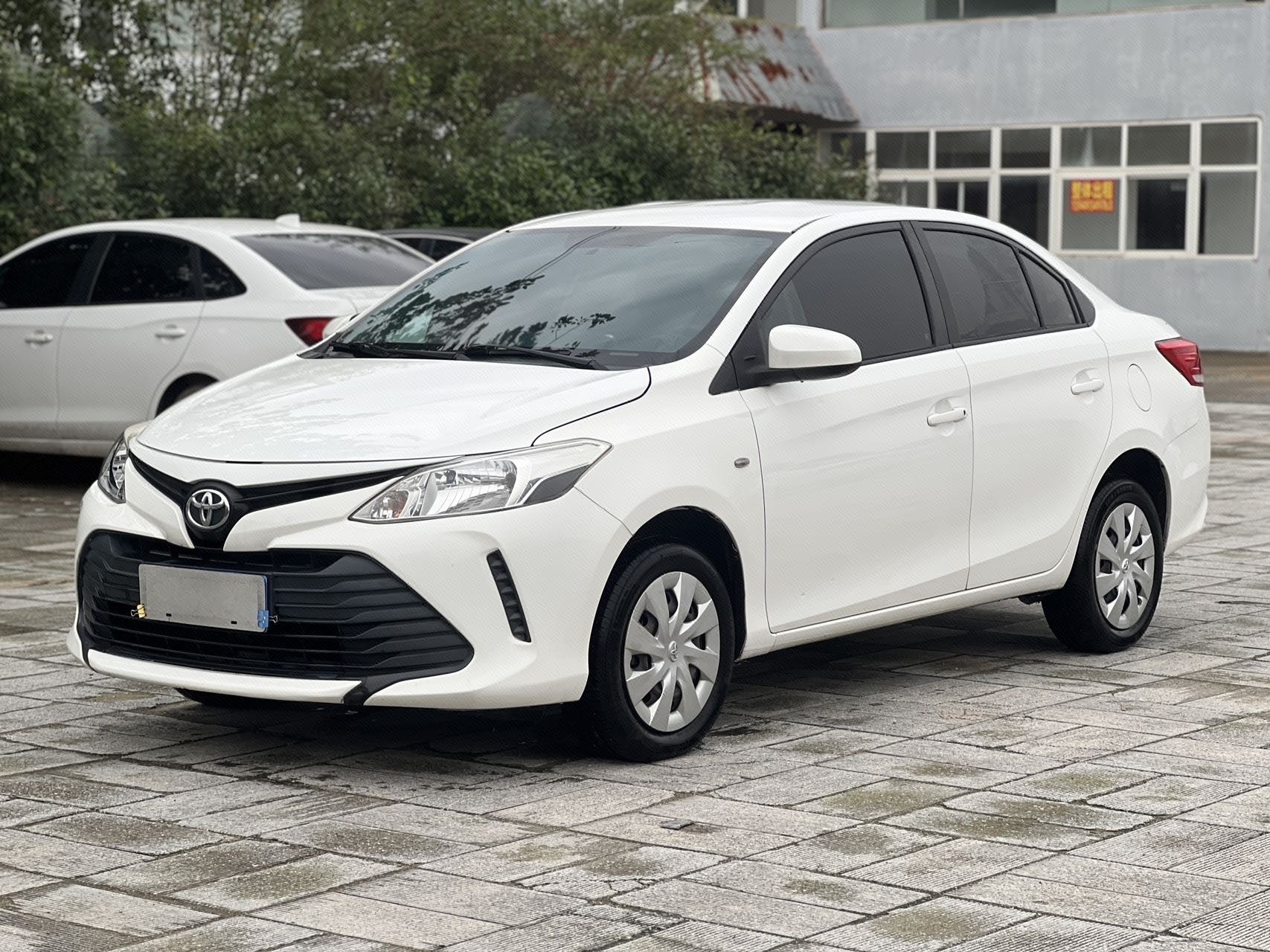 Toyota Vios 2019 car image 
