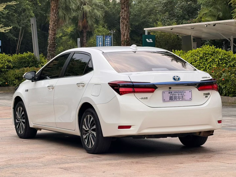Toyota Corolla Hybird E+ 2022 #4 Toyota Corolla Hybird E+ 2022 car image #4