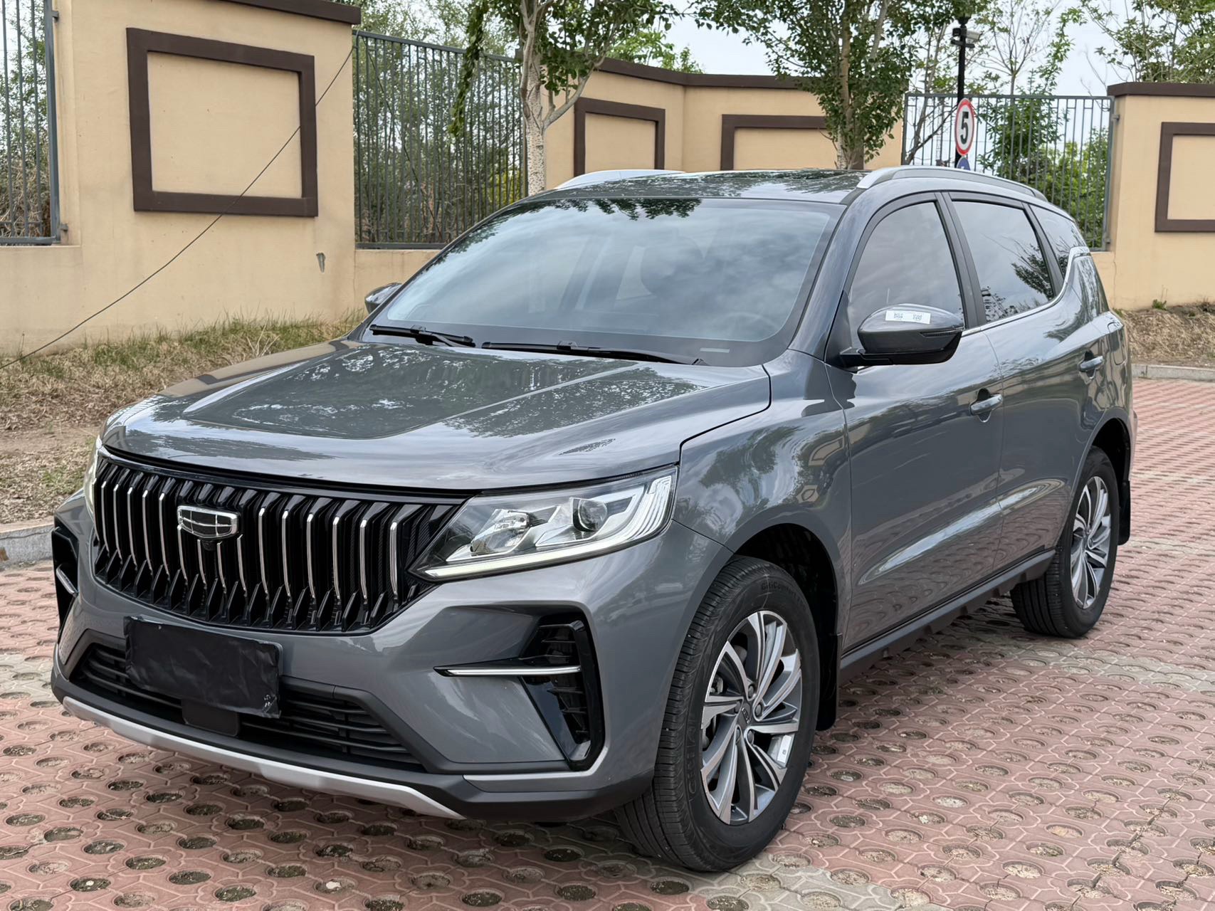 GEELY Vision X6 2023 GEELY Vision X6 2023 car image