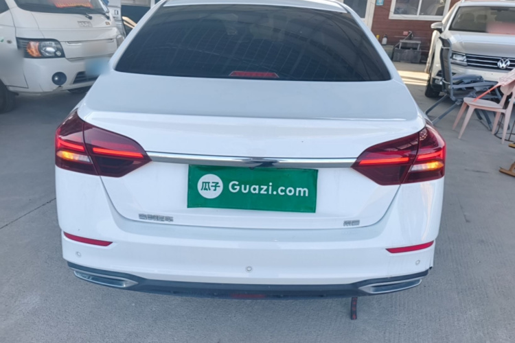 GEELY Emgrand 2022 car image #6