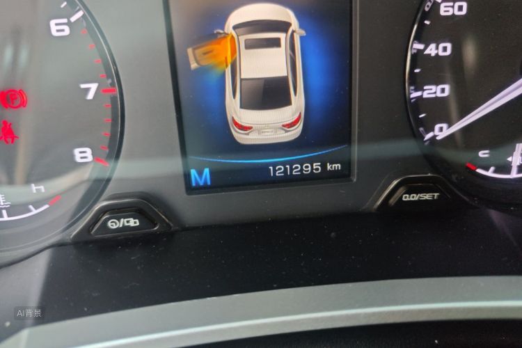 GEELY Emgrand GL 2018 #14 GEELY Emgrand GL 2018 image de voiture #14