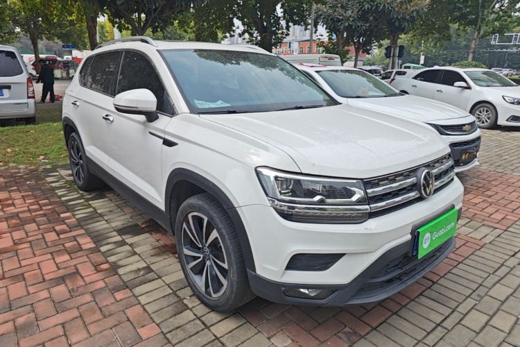 Volkswagen Tharu 2021 car image #4