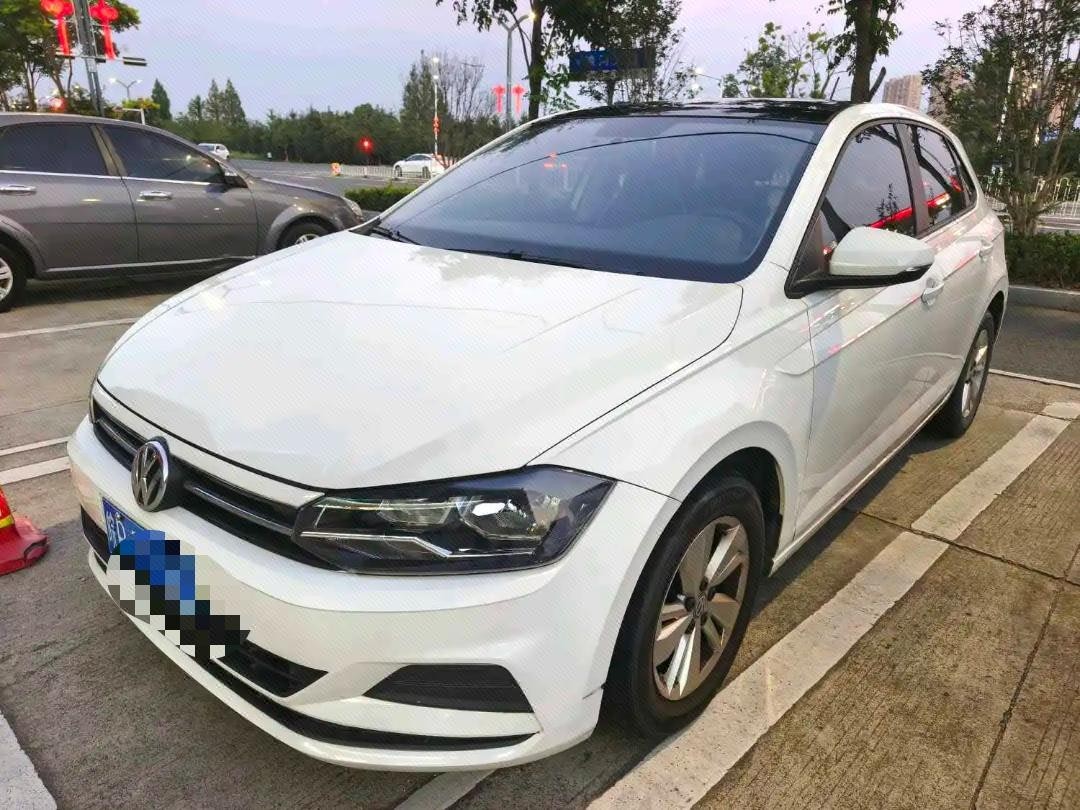 Volkswagen Polo 2021 car image 