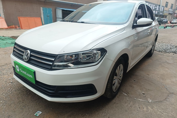 Volkswagen Santana 2018 #2 Volkswagen Santana 2018 car image #2