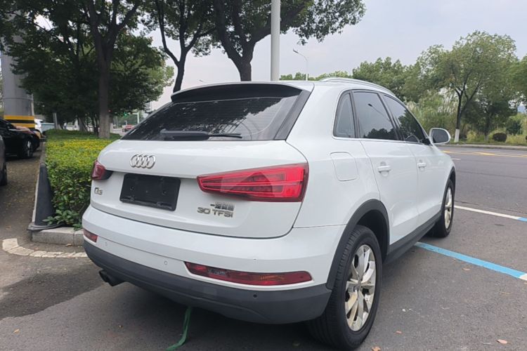 Audi Q3 2018 #7 Audi Q3 2018 immagine di auto #7