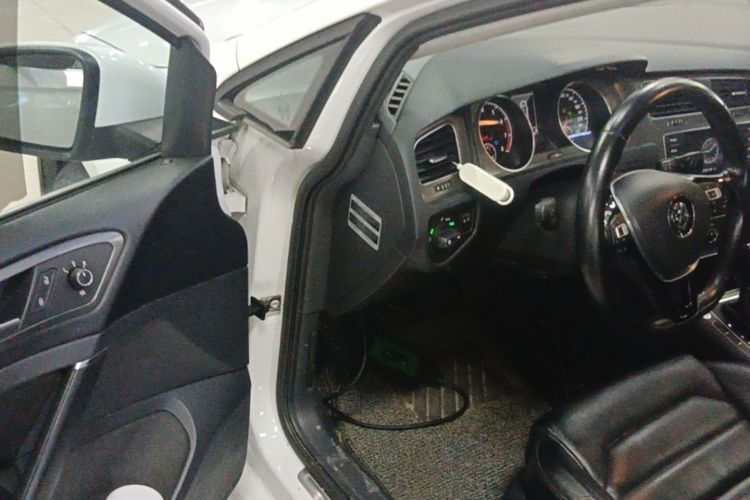 Volkswagen Golf 2016 #16 Volkswagen Golf 2016 car image #16