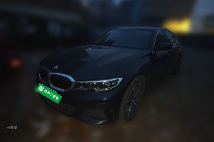 BMW 3 Series 2022 #2 BMW 3 Series 2022 car image #2