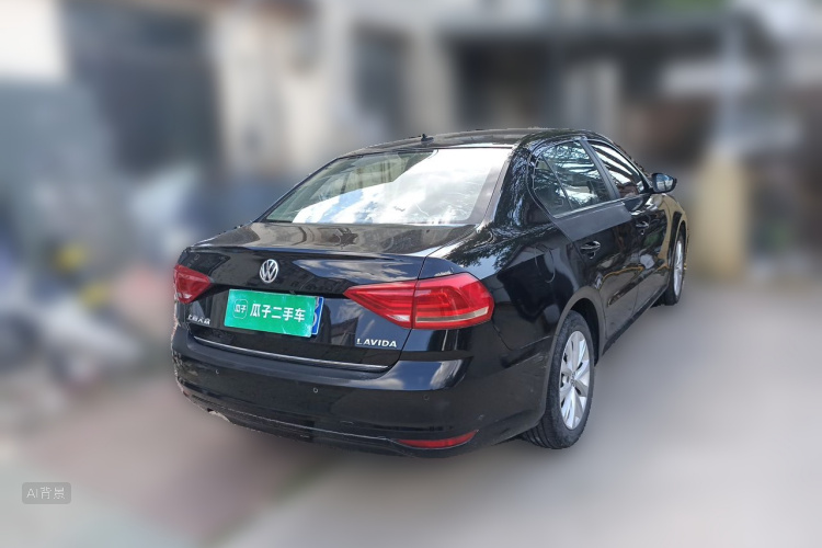 Volkswagen Lavida 2015 #7 Volkswagen Lavida 2015 car image #7