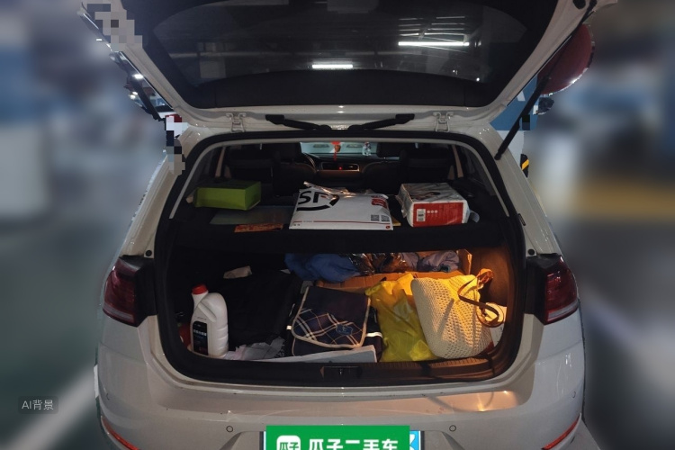 Volkswagen Golf 2019 #21 Volkswagen Golf 2019 car image #21