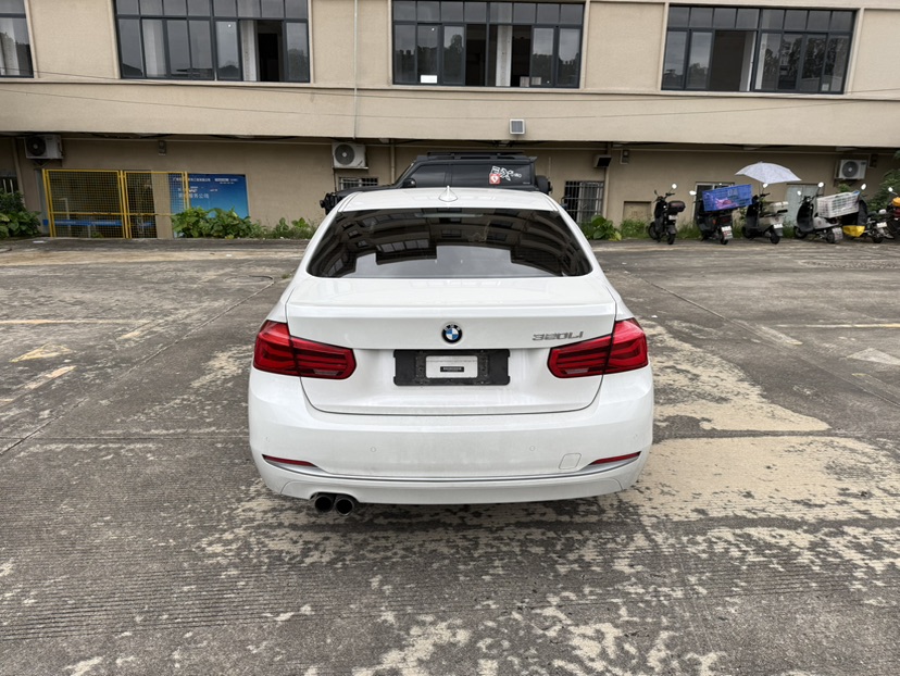 BMW 3 Series 2016 imagen de coche #4