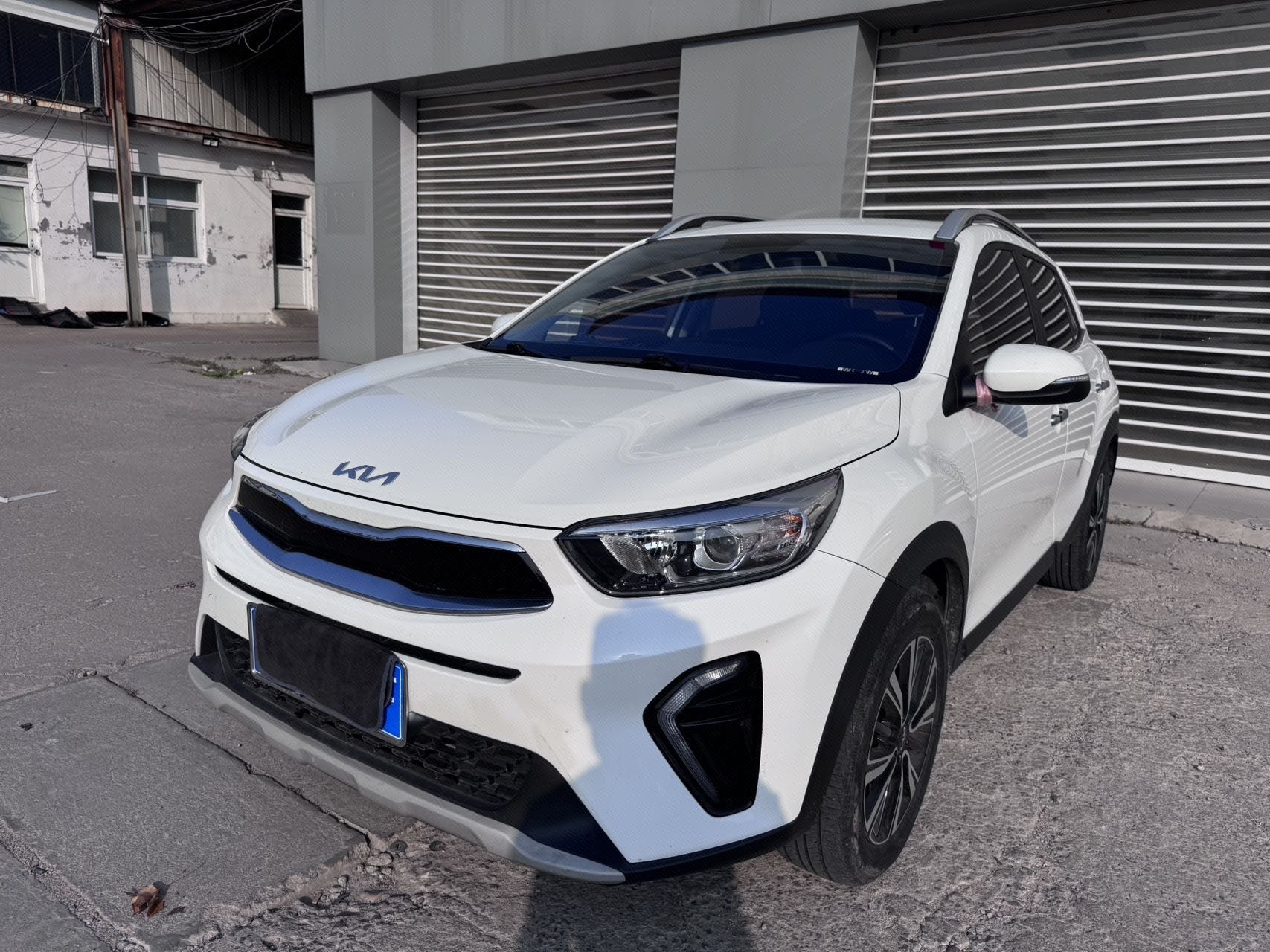 Kia KX1 2023 Kia KX1 2023 صورة سيارة